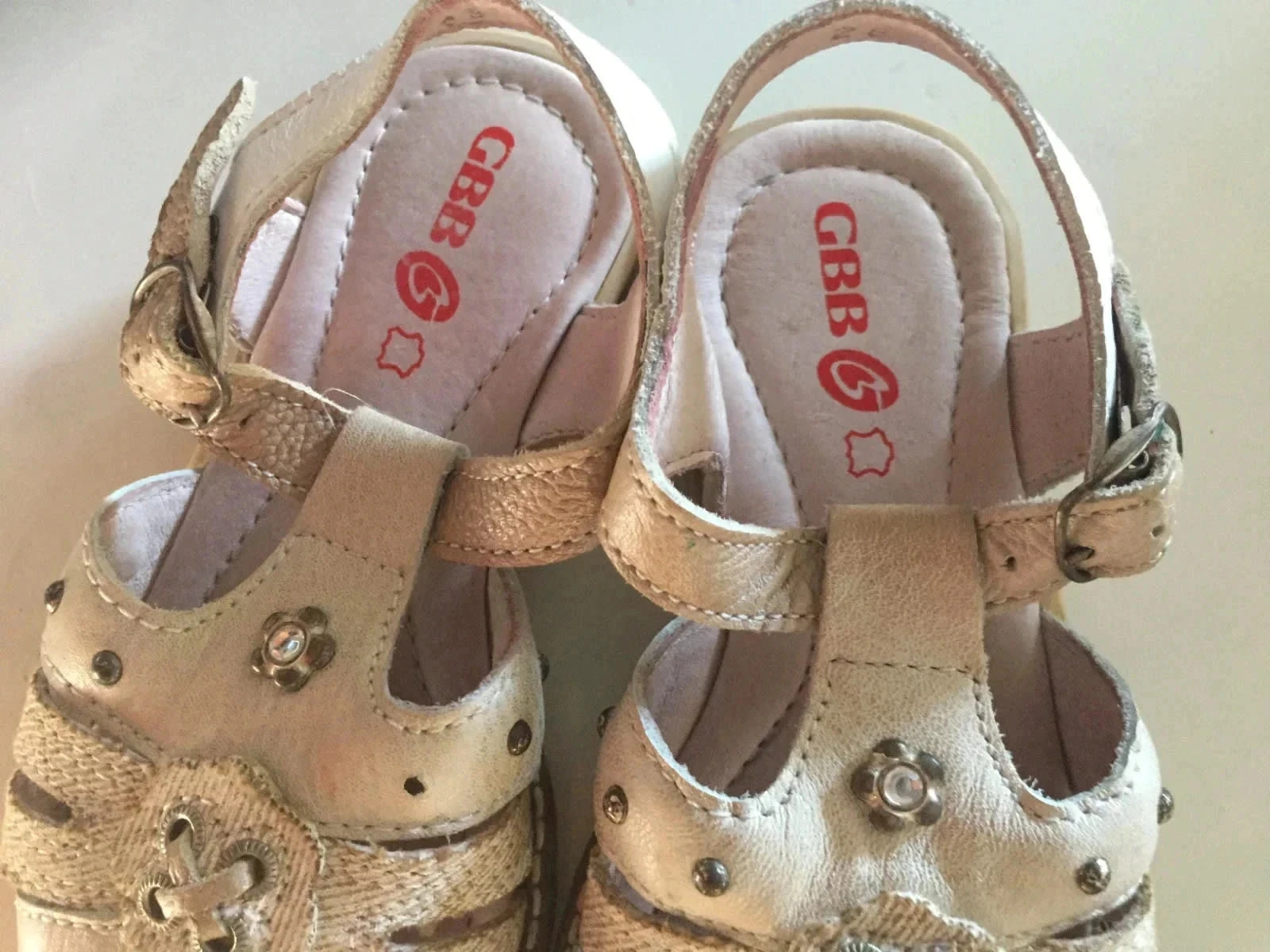 Sandalen en teenslippers maat 28 GBB – photo 6